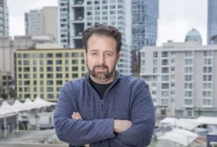 Рікардо Ампер, засновник Incode Technologies