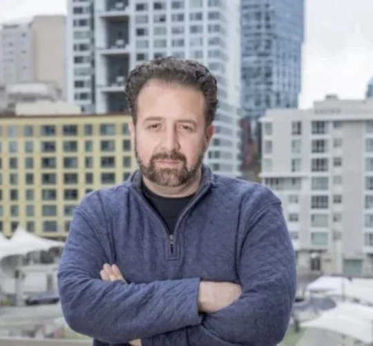 Рікардо Ампер, засновник Incode Technologies