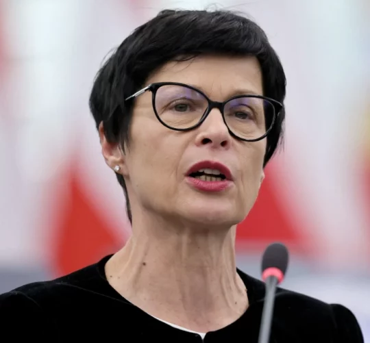 Мир в Україні змінить реалії в Європі... Туреччина буде для нас дуже важливим партнером», – сказала комісар ЄС з питань розширення Марта Кос