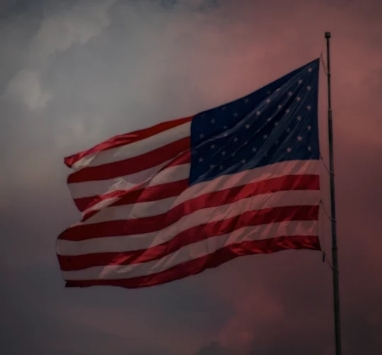 прапор Америки