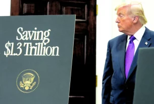 дональд трамп сша президент