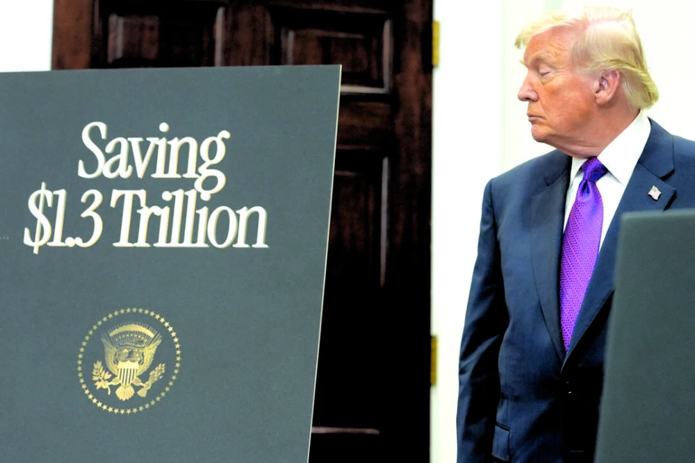 дональд трамп сша президент