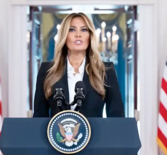 Меланія Трамп