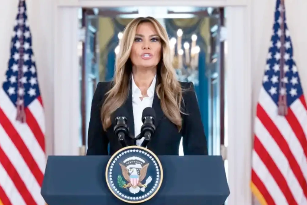 Меланія Трамп