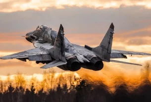 російський винищувач міг-29