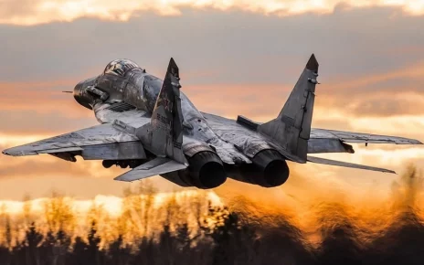 російський винищувач міг-29