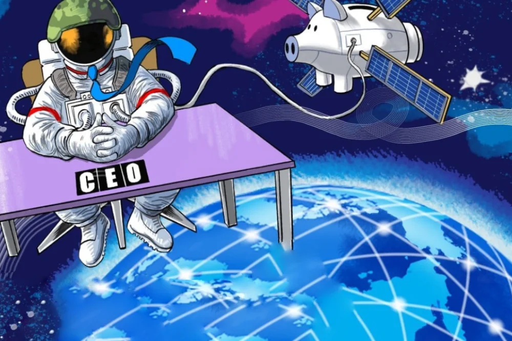 космічна гонка озброєно між сша та китаєм