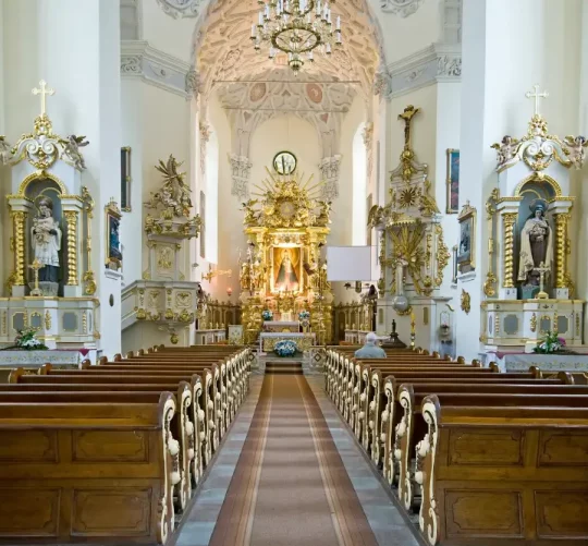 католицька церква