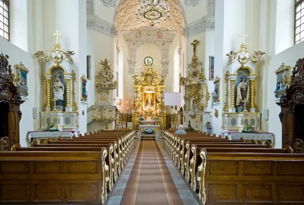 католицька церква