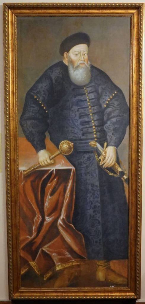 Князь Костянтин Острозький