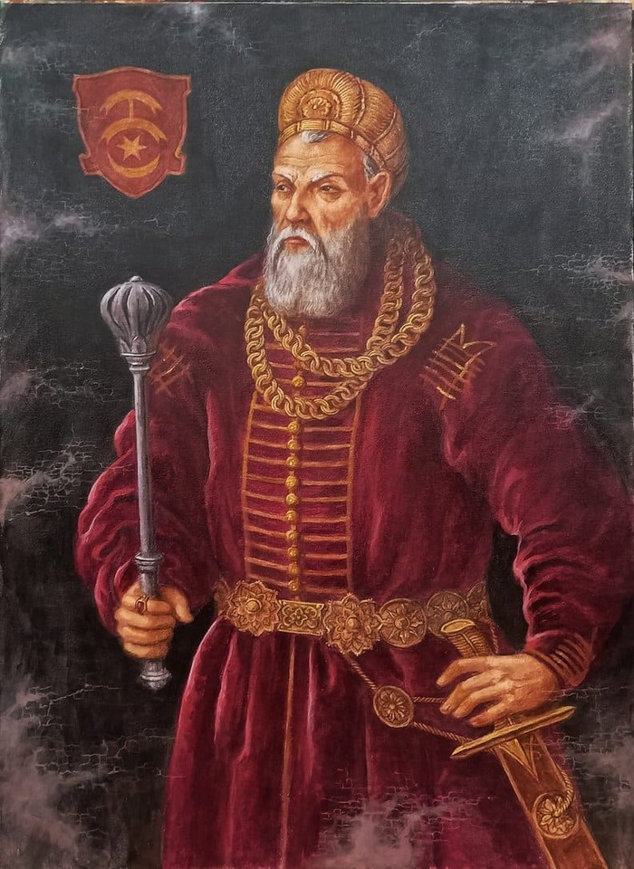 Костянтин Острозький