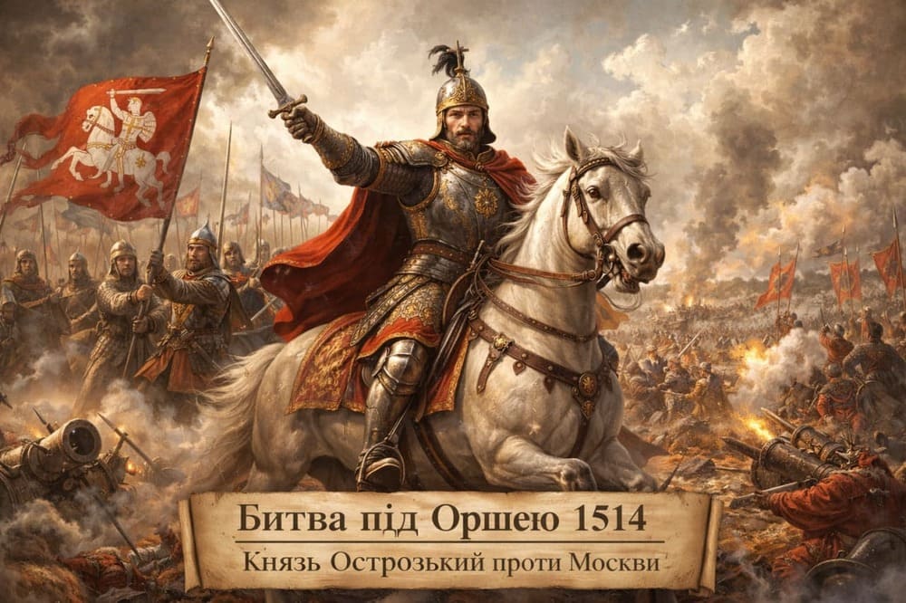 Битва під Оршею