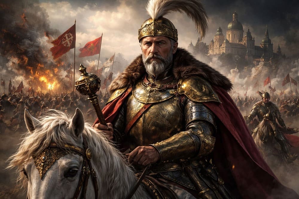 Князь Костянтин Острозький