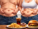 жир на животі що робити