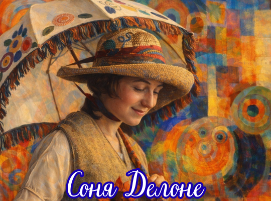 Соня Делоне