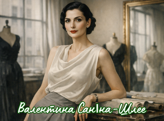 Валентина Саніна-Шлее