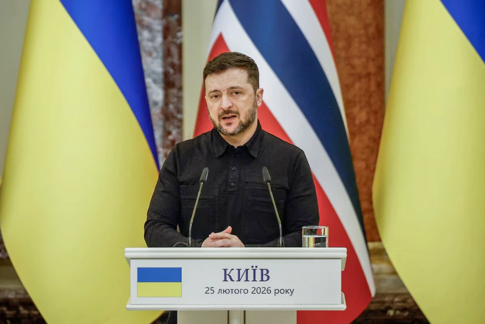 Володимир Зеленський