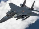 Американський винищувач F-15 розбився в Кувейті