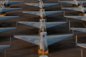 Безпілотні літаки Low-cost Unmanned Combat Attack System (LUCAS).