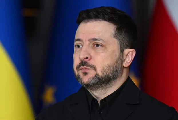 володиимир зеленський президент україни