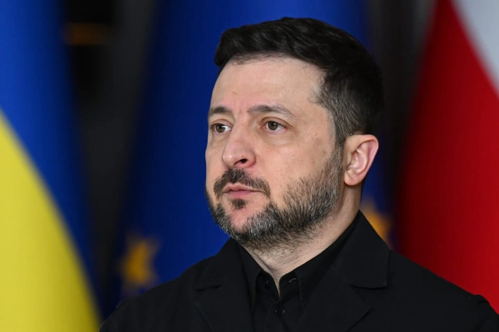 володиимир зеленський президент україни