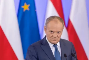 Дональд Туск пов'язував ризик «Полекситу» з силами, які прагнули «розколоти ЄС»