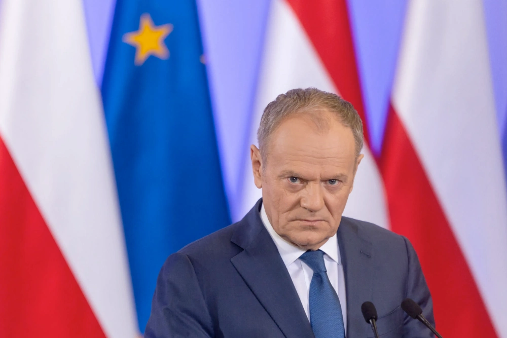 Дональд Туск пов'язував ризик «Полекситу» з силами, які прагнули «розколоти ЄС»