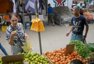 Обіцяне відновлення економіки Венесуели досі не відбулося