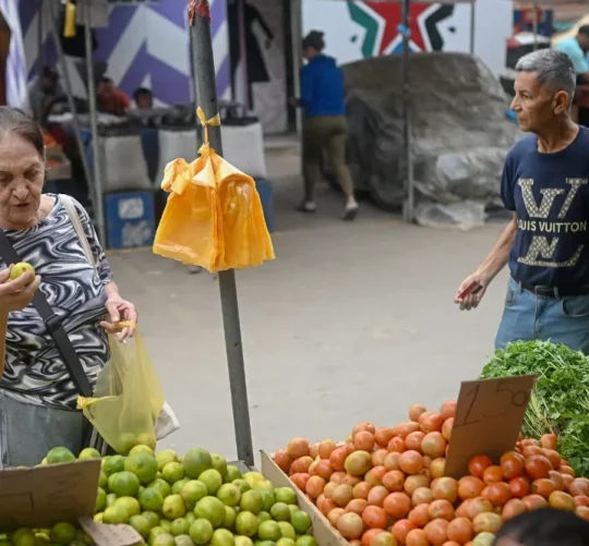 Обіцяне відновлення економіки Венесуели досі не відбулося