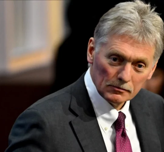 Прес-секретар Кремля Дмитро Пєсков