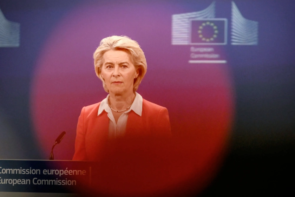 Урсула фон дер Ляєн