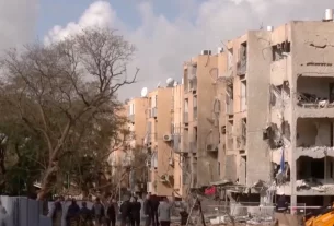 Бомбордування Іраном Ізраїля