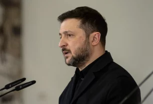 Володимир Зеленський президент України