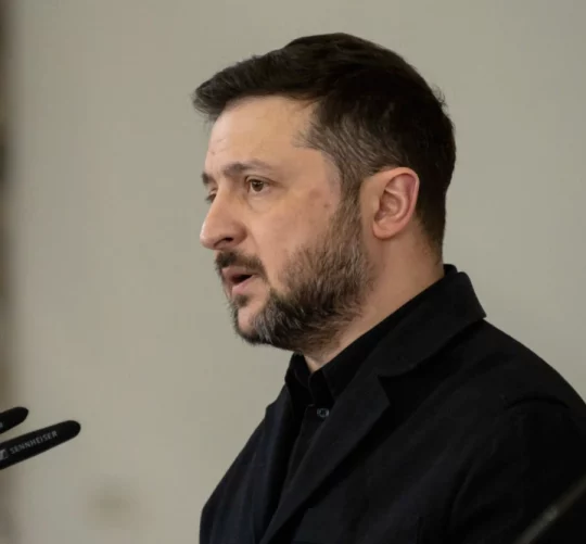 Володимир Зеленський президент України