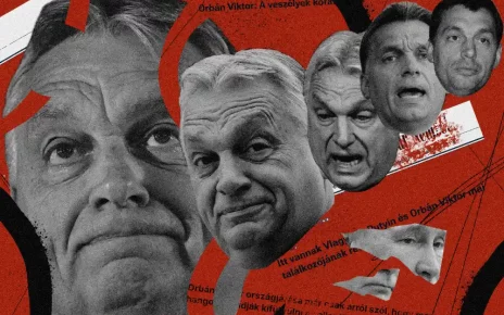 трансформація політичної діяльності Віктора Орбана