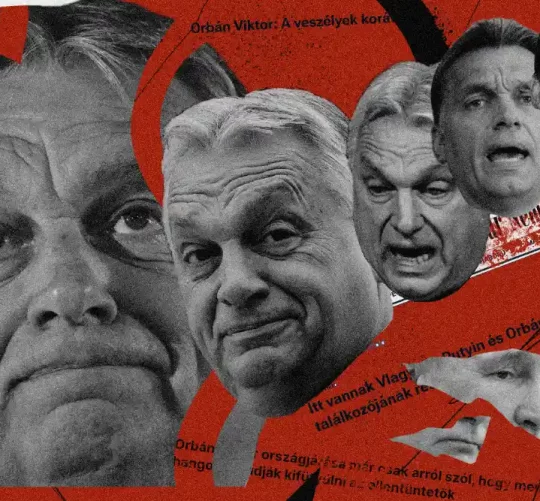 трансформація політичної діяльності Віктора Орбана