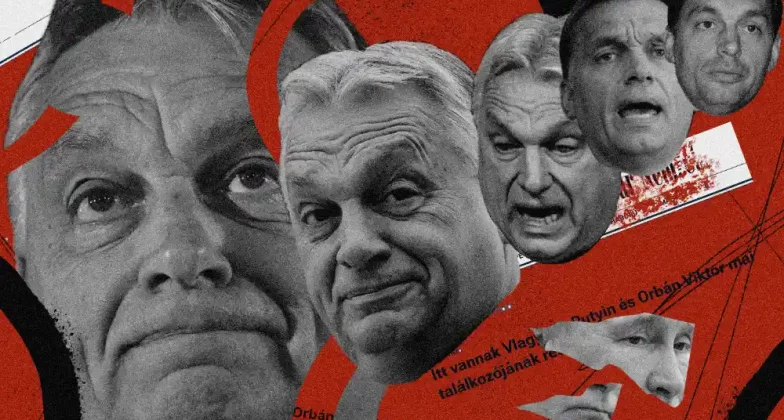 трансформація політичної діяльності Віктора Орбана