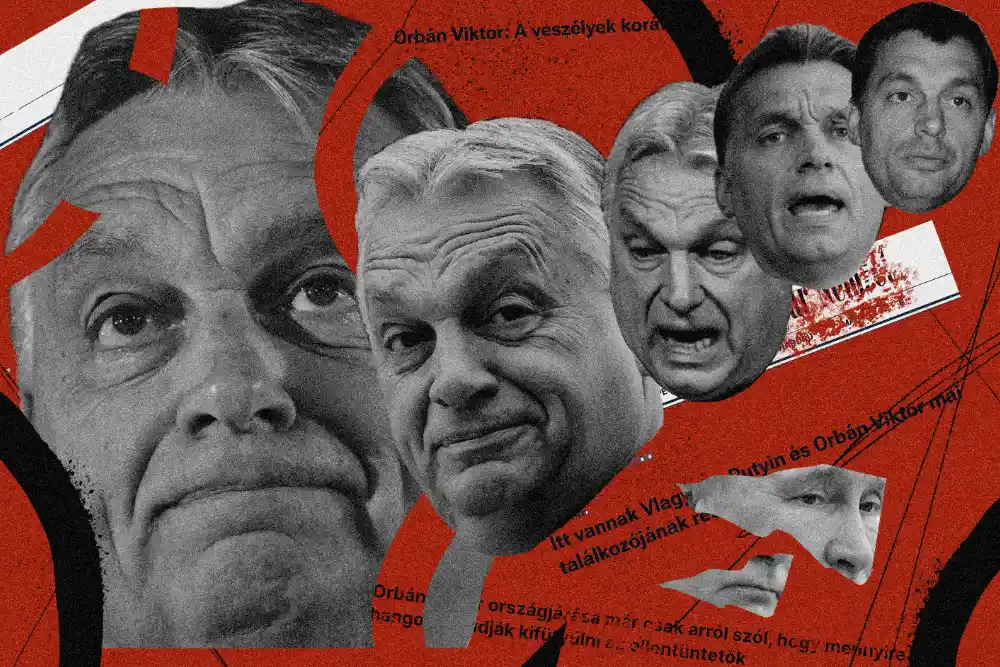 трансформація політичної діяльності Віктора Орбана