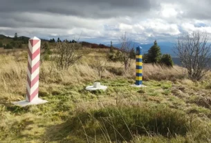 кордон між Польщею та Україною