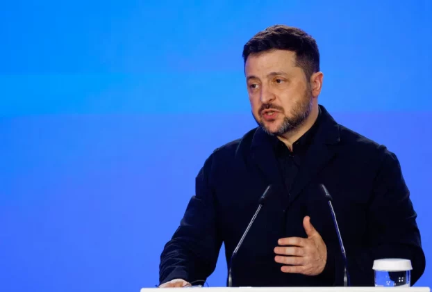 володимир зеленський президент україни