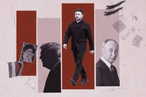 ризики війни з Іраном на Україну