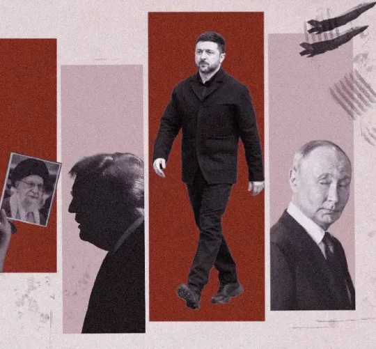 ризики війни з Іраном на Україну