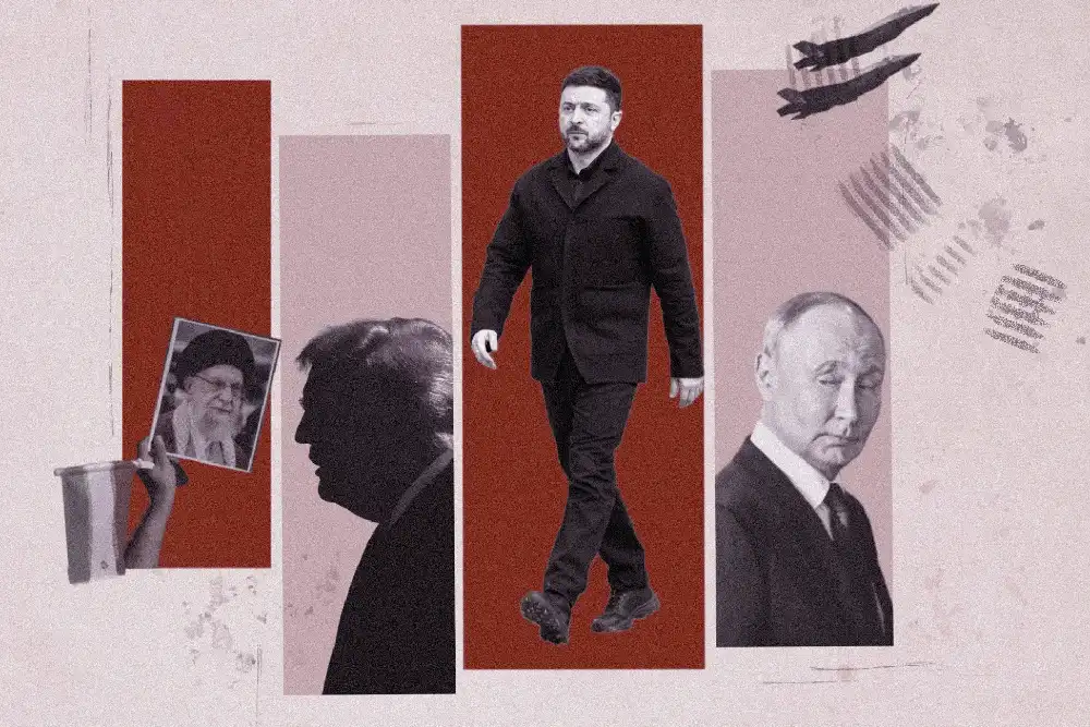 ризики війни з Іраном на Україну