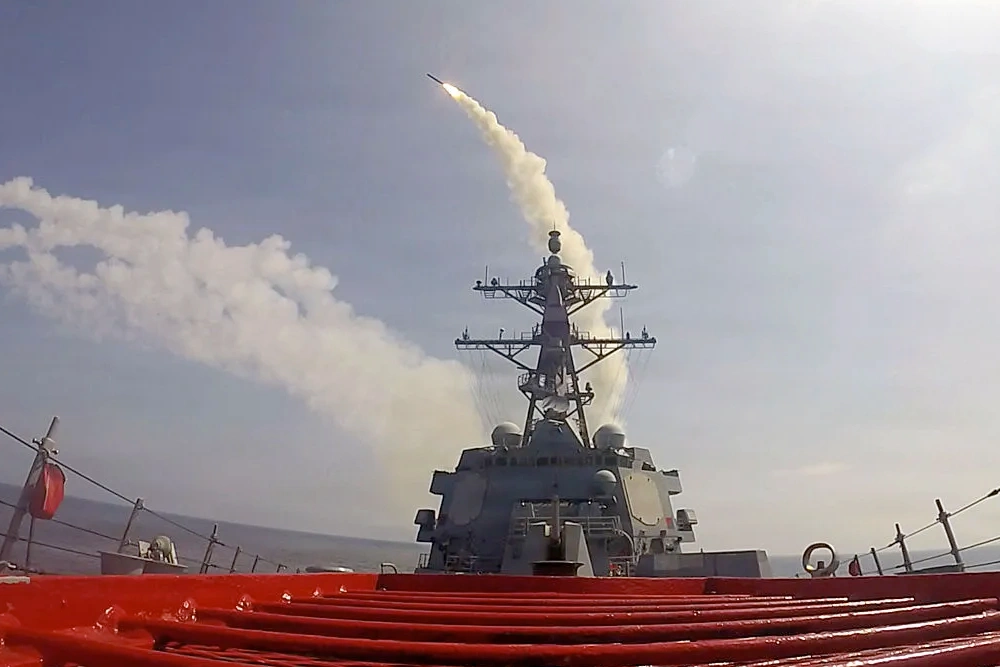 Це на одну потенційну ракету менше для арсеналу України