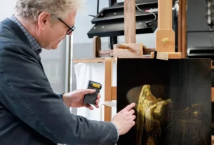 драгоцінна картина Рембрандта вартістю в мільйони доларів