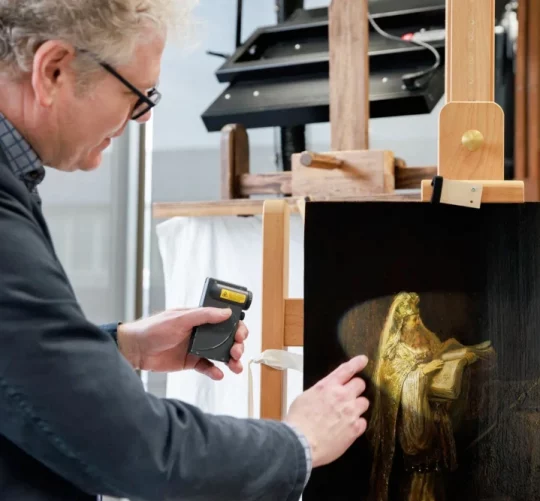 драгоцінна картина Рембрандта вартістю в мільйони доларів