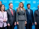 Меланія Трамп головує на засіданні Ради Безпеки ООН