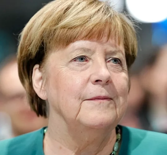 Колишня канцлерка Німеччини Ангела Меркель
