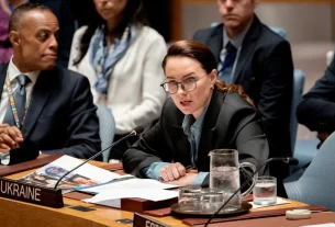 прем'єр-міністр України - Юлія Свириденко