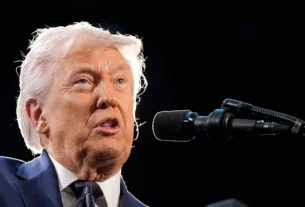 президент сша дональд трамп